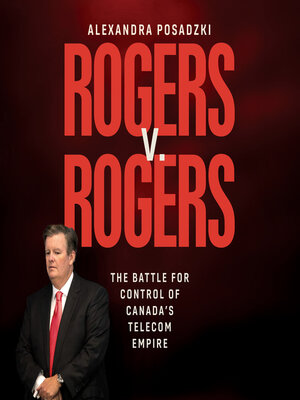 cover image of Rogers v. Rogers